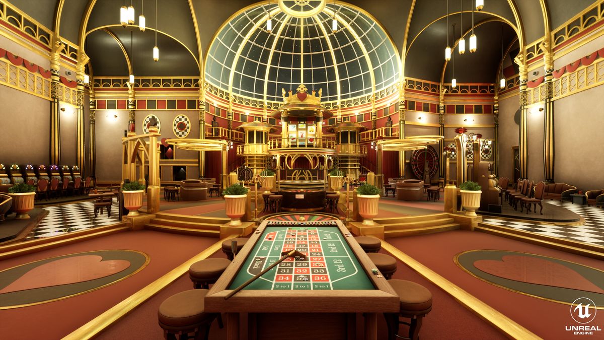 Slotigo Live Casino